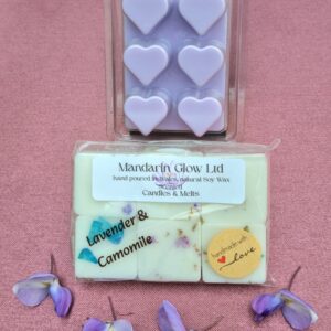 Botanicals - Lavender & Camomile (6 Pack)