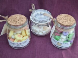 71g Melts in a Jar
