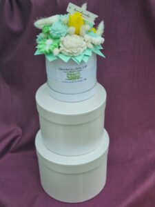 Top Hat Bouquets (made to order)