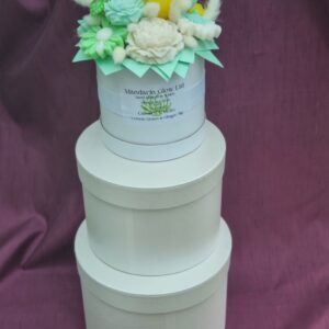Top Hat Bouquets (made to order)
