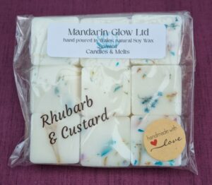 Botanicals - Rhubarb & Custard (9 Pack)