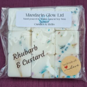 Botanicals - Rhubarb & Custard (9 Pack)