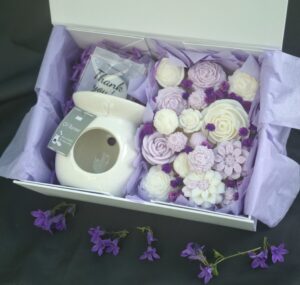 Floral Melt Gift Box