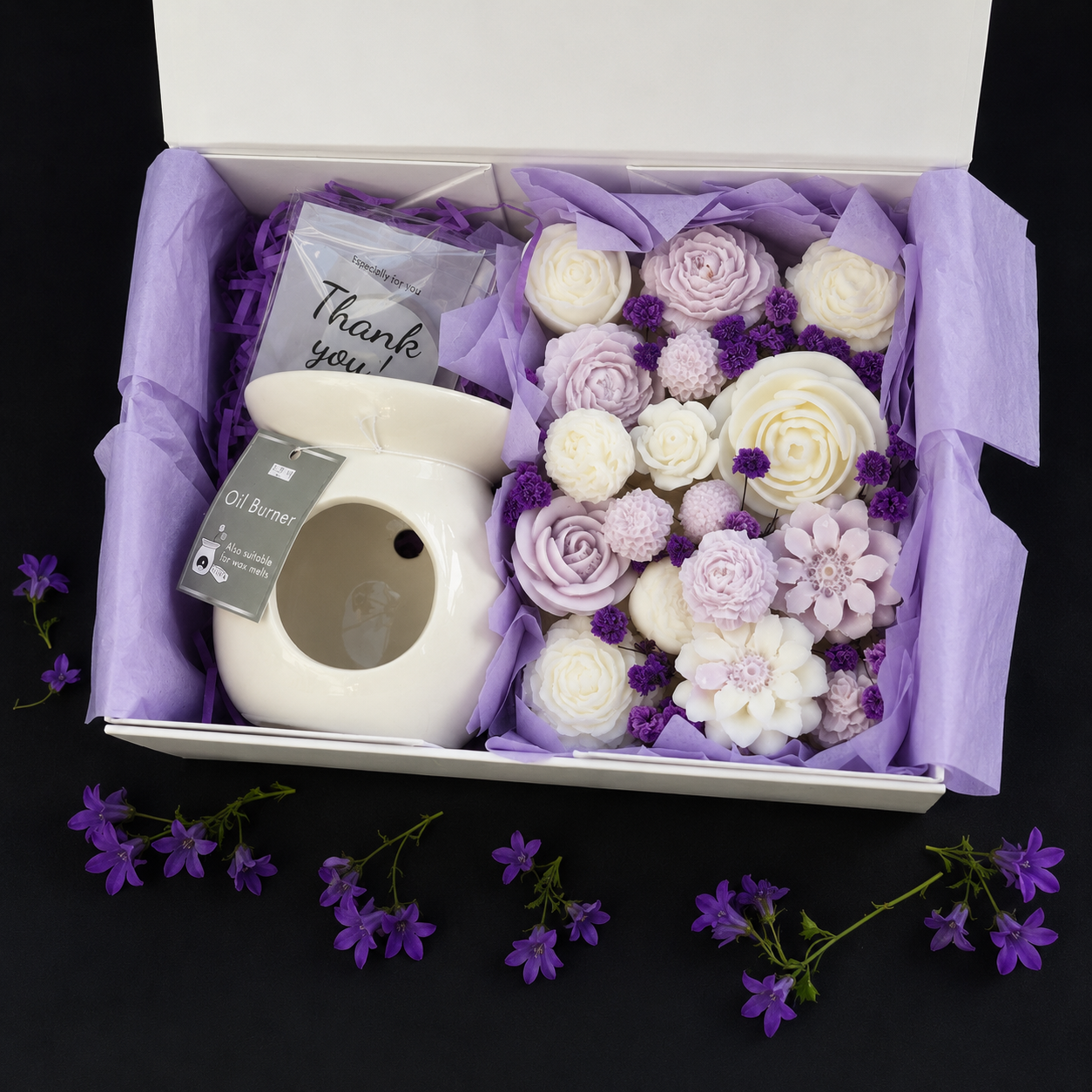 Floral Melt Gift Box