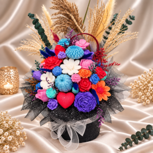 Top Hat Bouquets