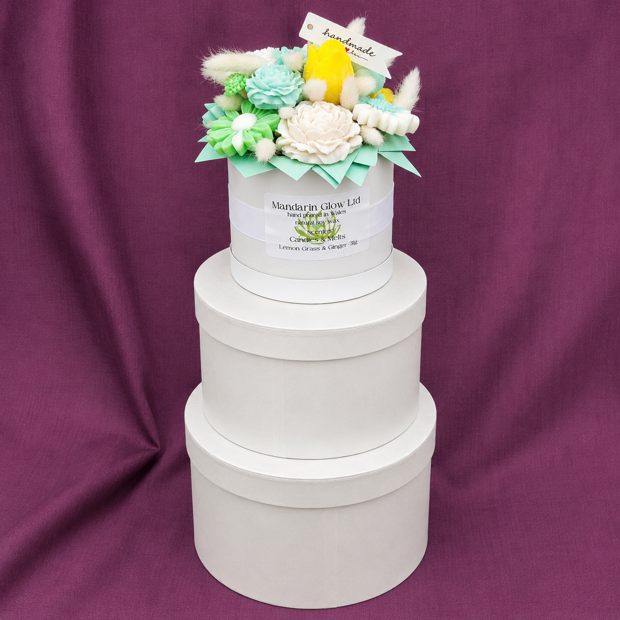 Top Hat Bouquets
